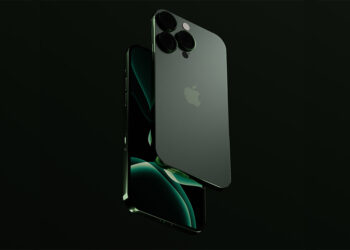 ปีใหม่ เรนเดอร์ใหม่ กับคอนเซ็ปท์ iPhone 14 Pro Max สีใหม่ สีเขียว Forest Green จะสวยแค่ไหนมาชม
