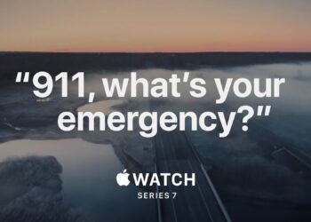 Apple แชร์เรื่องจริงของผู้ใช้งาน Apple Watch โทรฉุกเฉินหา 911 ในรูปแบบวิดีโอ
