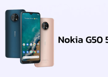 HMD เผยความสำเร็จ Nokia G50 สมาร์ทโฟน 5G รุ่นแรกเบิกทางขยายช่องทางขายผ่านทรู 5G สำเร็จ เตรียมวางขายเพิ่มอีกหลายรุ่น ในปี 65