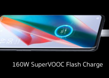 อุปกรณ์ชาร์เร็ว 160W ของ OPPO ผ่านการรับรองจากหน่วยงาน 3C