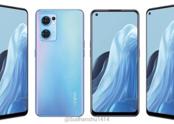 เผยโฉม OPPO Reno7 เวอร์ชั่น Global พร้อมสเปกและราคา ก่อนเปิดตัว 4 กุมภาพันธ์นี้