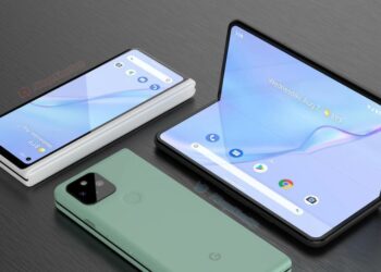 พบสมาร์ทโฟนพับจอได้ของ Google อยู่ในซอฟต์แวร์ Android 12L เวอร์ชั่น Beta 2