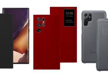 เผยโฉมเคสทางการ Samsung Galaxy S22 Ultra ถูกเปิดตัวทางการในวันที่ 9 กุมภาพันธ์นี้