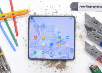 จะรอดมั้ย? OPPO Find N ถูกทดสอบความทนทานโดย JerryRigEverything (ชมคลิป!!)