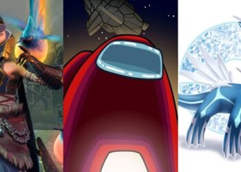 10 อันดับเกม Nintendo Switch ที่ถูกดาวน์โหลดมากที่สุดในญี่ปุ่น ตลอดปี 2021