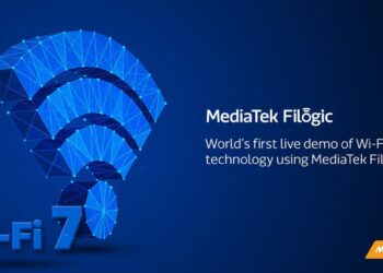 MediaTek โชว์สาธิตใช้งาน Wi-Fi 7 เร็วขึ้นเกือบ 3 เท่า