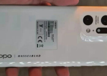 OPPO Find X5 และ Find X5 Pro จะมีความจุแบตเตอรี่เท่ากัน รองรับชาร์จเร็วมาตรฐานเดียวกัน