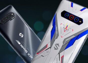 Black Shark 5 Series กำลังพัฒนาภายใต้โค้ดเนม Katyusha และ Patriot