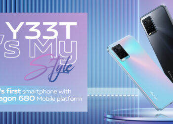 vivo Y33T เปิดตัวทางการ ใช้ชิป Snapdragon 680 แรมสูงสุด 12GB กล้องหลัง 50MP Triple Camera ราคาราว 8,590 บาท