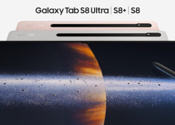 Samsung เปิดตัว Galaxy Tab S8, S8 Plus และ S8 Ultra แท็บเล็ต Android ระดับโปร ราคาเริ่มต้นราว 22,890 บาท