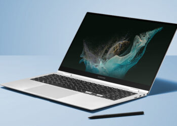 เปิดตัวแล้ว!! Samsung Galaxy Book2 Pro 360 ใช้โปรเซสเซอร์รุ่นที่ 12 ของ Intel มีให้เลือก 2 ขนาด 13.3 และ 15.6 นิ้ว