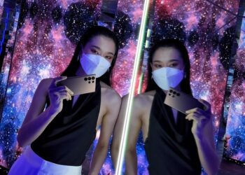 ทุกสิ่งที่กาแลคซี่แฟนอยากได้…ซัมซุงจัดให้ใน Galaxy S22 series สมาร์ทโฟนแฟลกชิปล่าสุด ที่รวมสุดยอดฟีเจอร์ไว้ในเครื่องเดียว