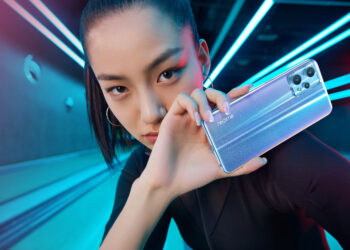 realme 9 Pro Series ดีไซน์ใหม่ในสมาร์ตโฟน ฝาหลังเปลี่ยนสีได้กับ Light Shift Design พร้อมพบกับงานเปิดตัว วันที่ 1 มีนาคมนี้