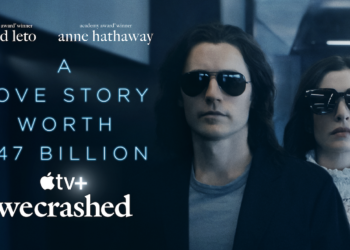 Apple TV+ ปล่อยตัวอย่างฉบับเต็มของ “WeCrashed” ลิมิเต็ดซีรีส์ก่อนฉายพร้อมกันทั่วโลกวันที่ 18 มีนาคมนี้