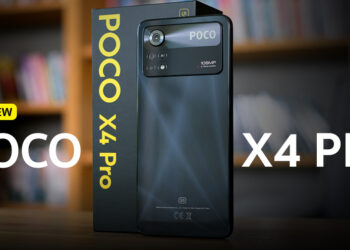 แกะกล่อง พรีวิว POCO X4 Pro 5G กล้องหลังระดับเรือธง 108MP จอ AMOLED ขนาด 6.67 นิ้ว ชิป Snapdragon 695 แบต 5000mAh ชาร์จไว 67W turbo charging ราคา 10,990 บาท