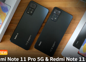 แกะกล่อง พรีวิว Redmi Note 11 Pro 5G และ Redmi Note 11 Pro สมาร์ทโฟนรุ่นใหม่ที่โดดเด่นด้วยกล้องระดับเรือธง 108 ล้านพิกเซล