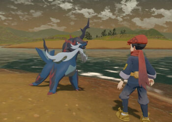 รายงานเกมขายดีในญี่ปุ่น ระหว่างวันที่ 7 – 13 กุมภาพันธ์ที่ผ่านมา Pokemon Legends: Arceus ขายได้ 140,149 ชุด