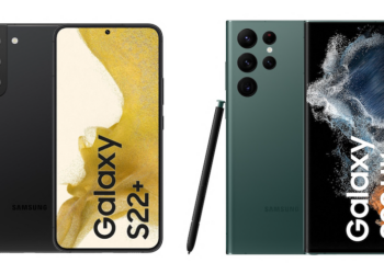 หลุดครบเซ็ต Samsung Galaxy S22, Galaxy S22+ และ Galaxy S22 Ultra พร้อมสเปกทางการ จากเว็บ Samsung เอง