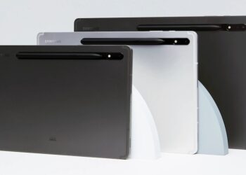 ชมภาพแท็บเล็ต Galaxy Tab S8 Series เครื่องจริงทั้ง 3 รุ่นก่อนเปิดตัวทางการ 9 กุมภาพันธ์นี้