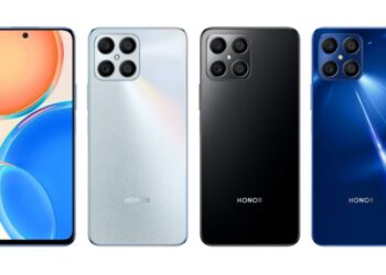 Honor X8 ถูกปล่อยภาพเรนเดอร์และสเปกออกมาแล้ว เตรียมเปิดตัวในตลาดโลกเร็วๆ นี้