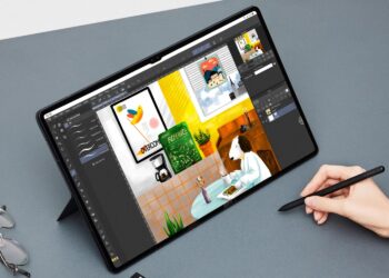 ฉีกทุกกฏของแท็บเล็ตด้วย Galaxy Tab S8 series มาพร้อมหน้าจอใหญ่ทรงพลัง ที่รองรับการใช้งานได้หลากหลายกว่าที่เคย
