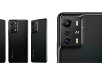 Infinix Zero 5G จะเปิดตัวในวันที่ 8 กุมภาพันธ์นี้ ดีไซน์กล้องหลังคล้าย OPPO Find X3 Pro