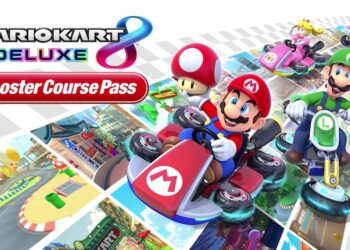 Mario Kart 9 ยังไม่มา แต่มี Mario Kart 8 Deluxe Booster Course Pass นำสนามจากภาคเก่าๆ มารีมาสเตอร์