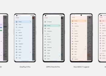 สมาร์ทโฟนที่รันบน Android 12 จะได้รับธีมสีไดนามิก Material You แบบ Pixel 6