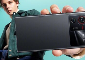 Nubia Z40 Pro เผยโฉมออกมาแล้ว ก่อนเปิดตัวทางการในวันที่ 25 กุมภาพันธ์นี้