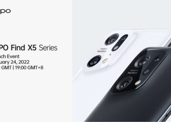 ยืนยันแล้ว!! OPPO Find X5 Series เปิดตัวทางการ 24 กุมภาพันธ์นี้