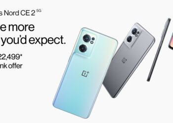 OnePlus Nord CE 2 5G เปิดตัวทางการ!! มาพร้อมชิป Dimensity 900 ชาร์จเร็ว 65W ราคาราว 9,690 บาท