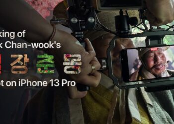 Apple โชว์หนังสั้น Life is But a Dream ที่ถ่ายโดย iPhone 13 Pro ตลอดทั้งเรื่อง ฝีมือผู้กำกับชาวเกาหลีใต้ Park Chan-wook