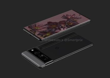 Google Pixel 7 Pro ถูกเผยโฉมแล้ว เห็นดีไซน์รอบด้าน มาพร้อมกล้องหลัง 3 ตัว กล้องหน้าอยู่ในรู