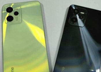 realme C35 ถูกปล่อยภาพหลุดเครื่องจริงออกมาแล้ว ก่อนเปิดตัวในวันที่ 10 กุมภาพันธ์นี้