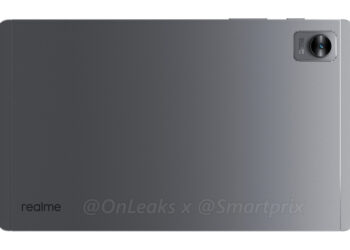 realme Pad mini ถูกเปิดเผยสเปกและภาพเรนเดอร์ออกมาแล้ว