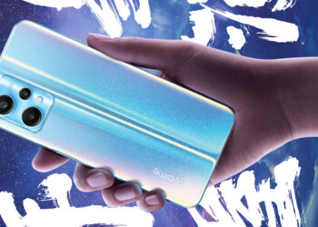 realme V25 เตรียมเปิดตัวในวันที่ 3 มีนาคมนี้ เผยดีไซน์ออกมาแล้ว