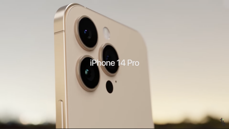 ชมคลิปวิดีโอคอนเซ็ปท์แนะนำ iPhone 14 Pro จำลองคลิปตอนเปิดตัวรุ่นใหม่