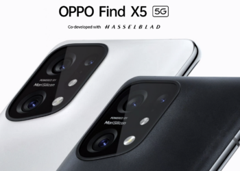 OPPO เปิดตัว OPPO Find X5 จอ 6.55 นิ้ว 120Hz มาพร้อมกล้องแบบเดียวกับรุ่น Pro ใช้ชิป Snapdragon 888 ราคาราว 36,590 บาท