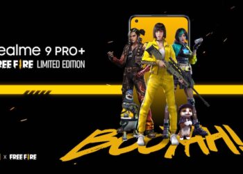 realme 9 Pro+ Free Fire Edition จะเปิดตัวในเร็วๆ นี้