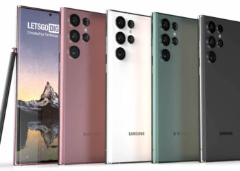 ชมคอนเซ็ปต์ล่าสุดของ Samsung Galaxy S22 Ultra เผยดีไซน์รอบด้าน ก่อนเปิดตัวในวันที่ 9 กุมภาพันธ์นี้