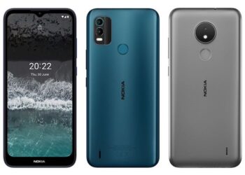 Nokia C21 และ Nokia C21 Plus เปิดตัวที่งาน MWC 2022 ราคาเริ่มต้นราว 3,630 บาท