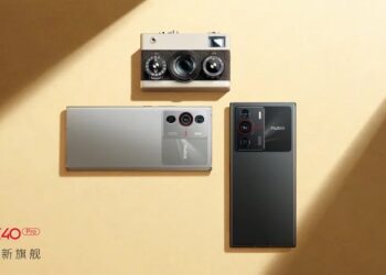 nubia Z40 Pro เปิดตัวแล้ว!! มาพร้อมเลนส์เทียบเท่า 35 มม. รองรับการชาร์จแบบแม่เหล็ก ราคาเริ่มต้นราว 17,590 บาท