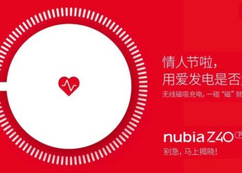 Nubia Z40 Pro จะเป็นสมาร์ทโฟน Android รุ่นแรก ที่รองรับการชาร์จแม่เหล็กแบบไร้สาย คล้ายกับ MagSafe ของ Apple