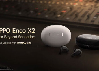 OPPO เปิดตัวหูฟังไร้สายแฟลกชิป OPPO Enco X2 รุ่นใหม่ ราคาราว 7,390 บาท และ OPPO Find X5 Lite ใช้ชิป Dimensity 900 ราคาราว 17,590 บาท
