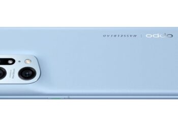 OPPO Find X5 Pro มีเวอร์ชั่นหนังสีฟ้าให้เลือกด้วย