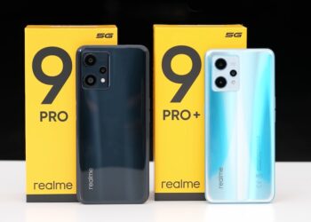 ชมคลิปแกะกล่อง realme 9 Pro และ realme 9 Pro+ ก่อนเปิดตัวทางการในระดับโลก จาก YouTuber คนดัง Unbox Therapy