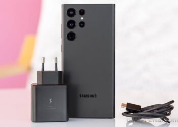 ระบบชาร์จเร็ว 45W ของ Samsung Galaxy S22+ และ Galaxy S22 Ultra แทบไม่ต่างจาก 25W