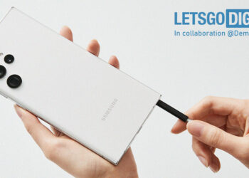 ชมภาพหลุด Galaxy S22 Ultra ที่ Samsung เตรียมไว้สำหรับการเปิดตัวทางการ