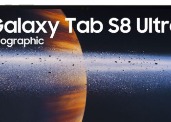 เผยสเปกแท็บเล็ต Galaxy Tab S8 Ultra จาก Infographic ของ Samsung