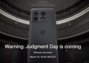 OnePlus 10 Pro เวอร์ชั่น Global สำหรับทำตลาดทั่วโลก จะเปิดตัวในวันที่ 31 มีนาคมนี้